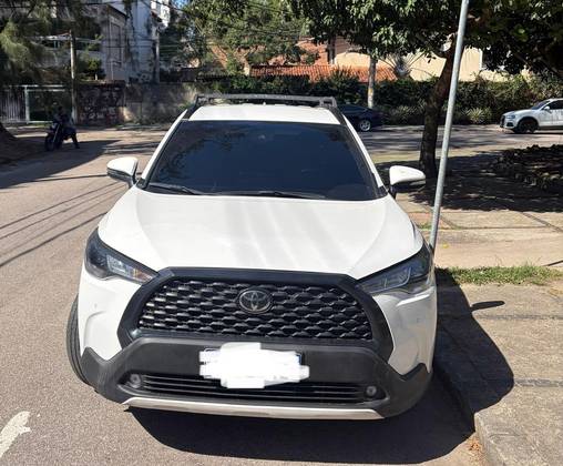 TOYOTA COROLLA CROSS 2.0 VVT-IE FLEX XR DIRECT SHIFT
